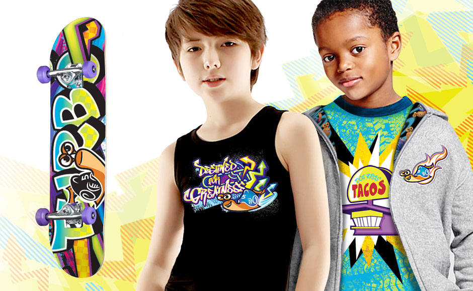 Brand Extension for Turbo