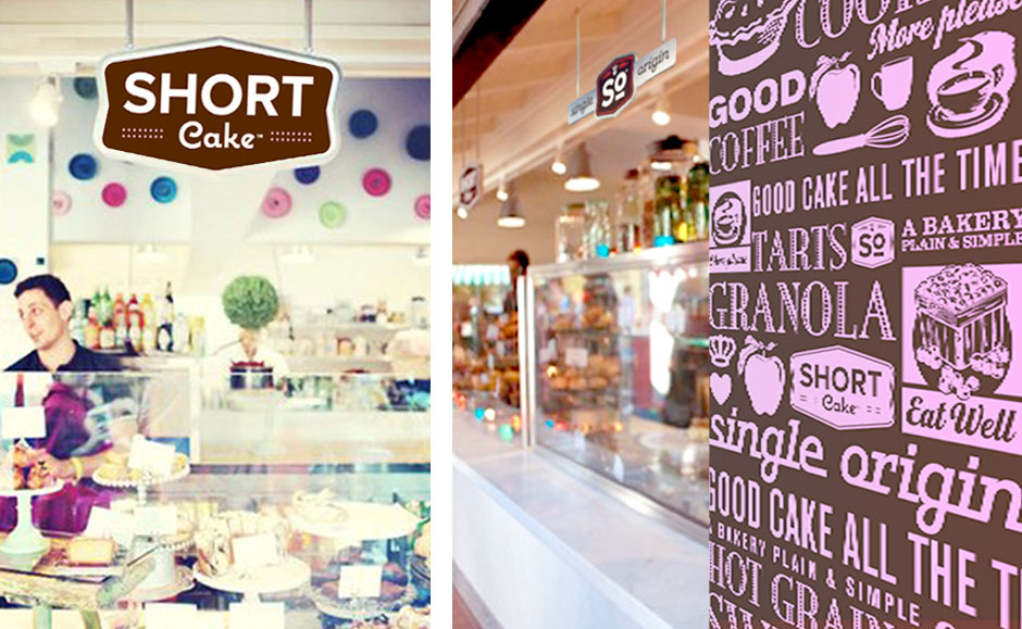 Brand Image for Short Cake