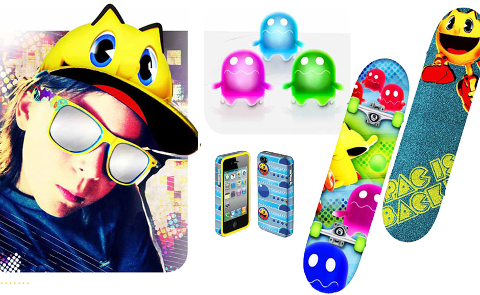 Branding Extension for Pacman