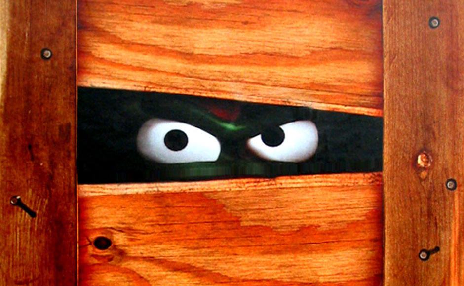 Childs Toy Packaging for Whammy