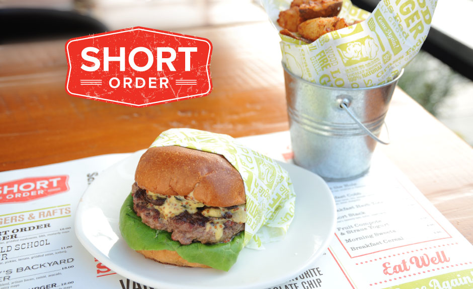 Creative Brand Extension for Short Cake