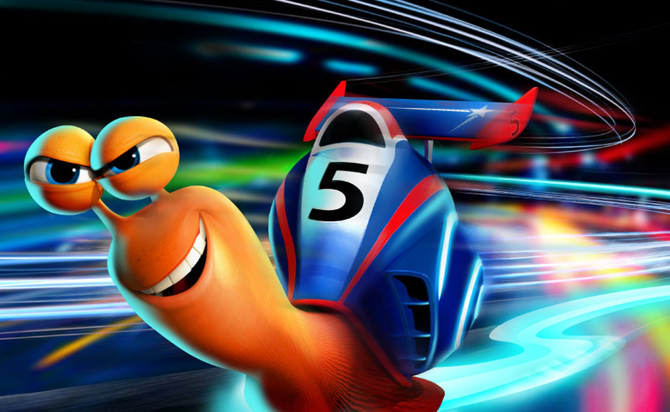 Creative Branding for Turbo