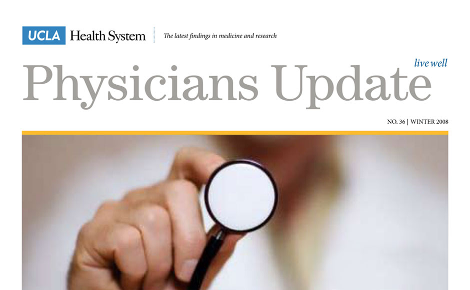 Creative Branding for UCLA