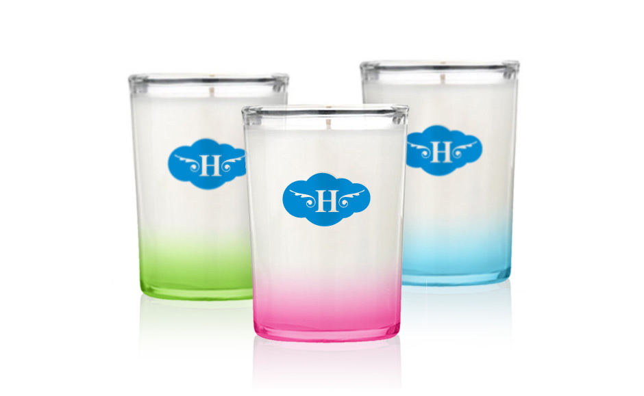 Custom Packaging Designs for Heavenly Candles