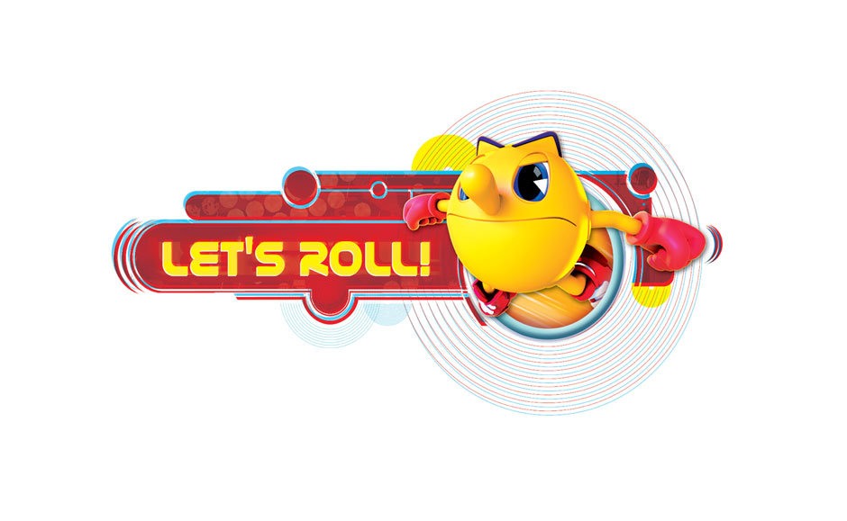 Logo Designs and Branding for Pacman