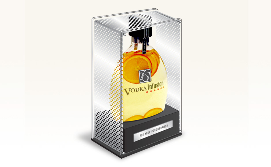 Retail Packaging Design for Boz