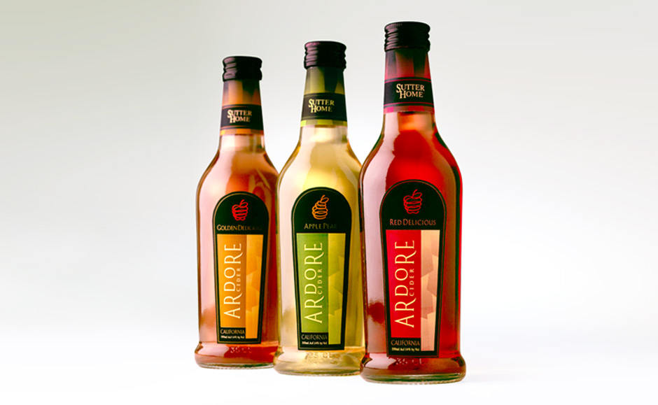 Wine Bottle Label Adore Extension