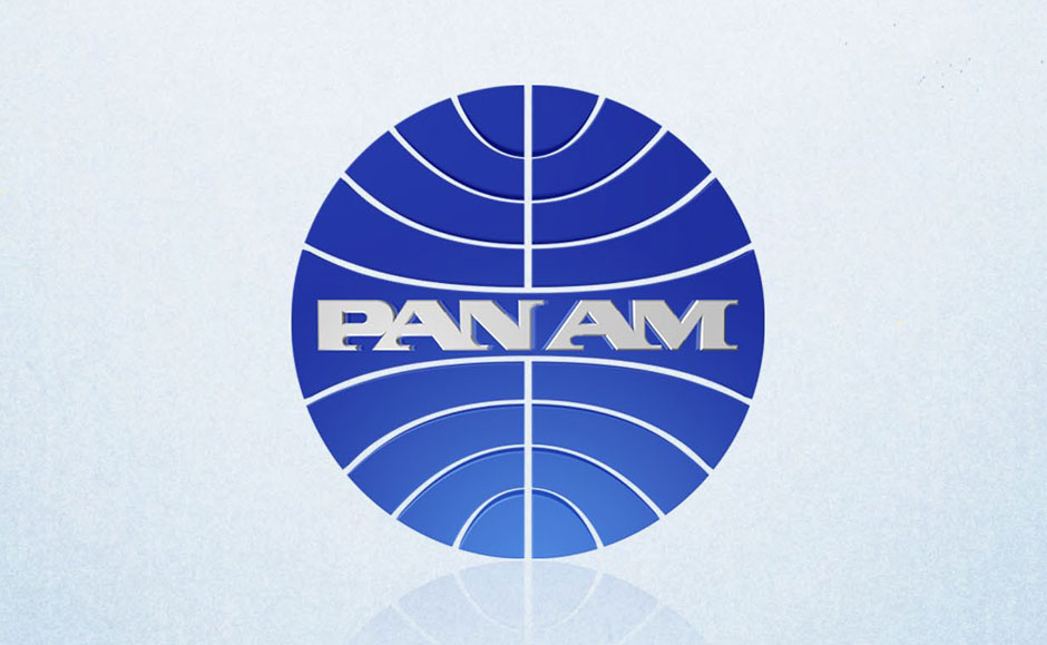 Branding for Pan Am TV Show