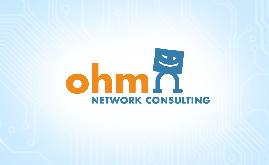Business Logo Design for Ohm