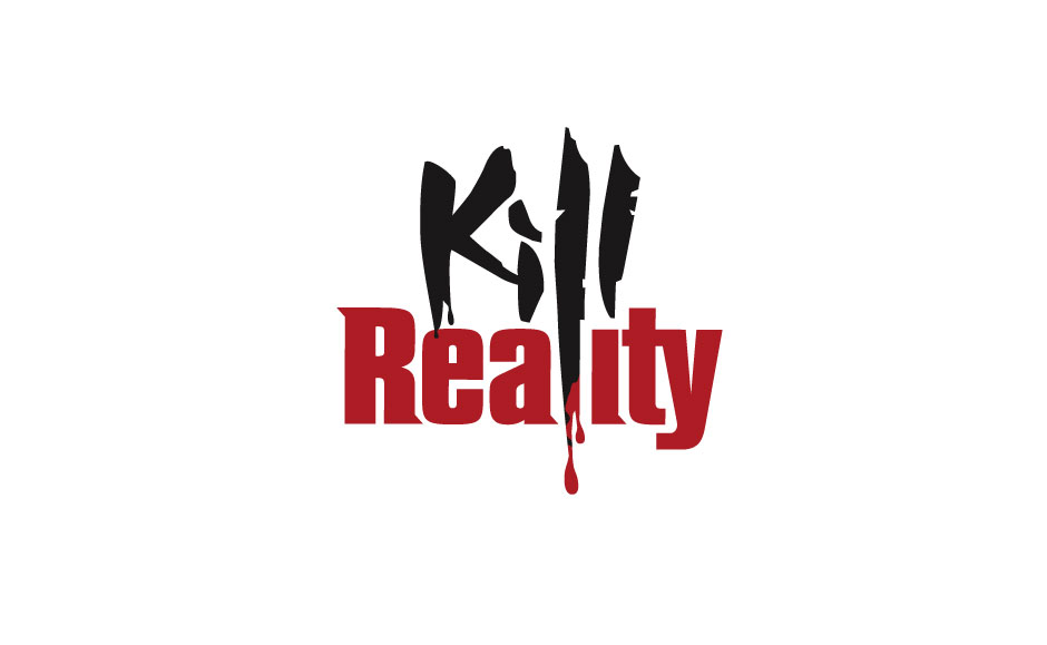 Logo Design for Kill Reality TV Show