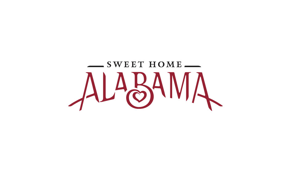 Logo Design For Sweet Home Alabama Movie