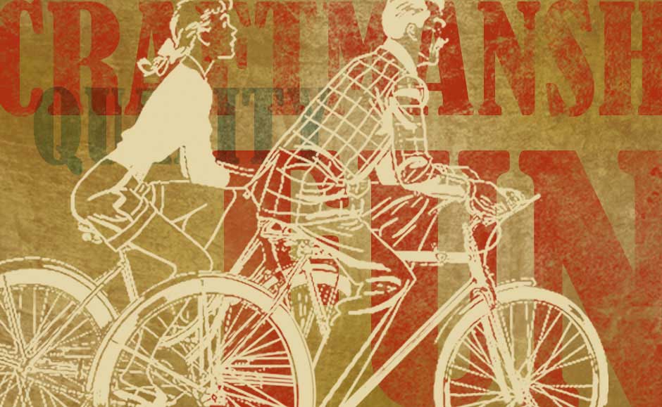 Brand Positioning for Vintage Bicycle Restoration