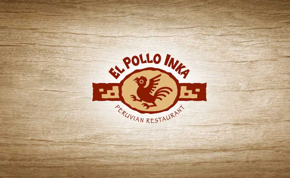 Logo Design for El Pollo Inka