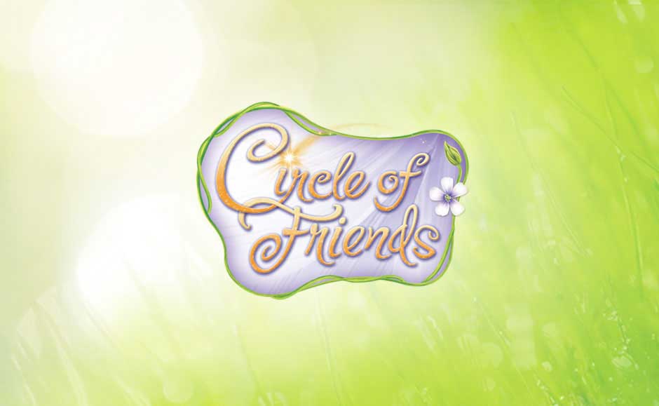 Toy Logo Design and Package Design for Disney Fairies